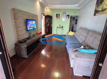 Casa · 237m² · 3 Quartos · 3 Vagas · Sobrado à Venda 237m² com 3 Quarto, 4 banheiros, 3 vagas - Bela Vista Osasc