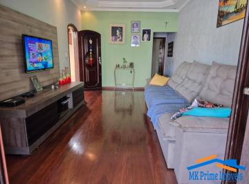 Casa · 237m² · 3 Quartos · 3 Vagas · Sobrado à Venda 237m² com 3 Quarto, 4 banheiros, 3 vagas - Bela Vista Osasc