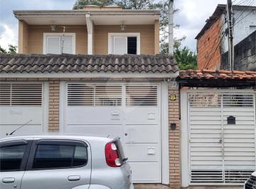 Casa · 93m² · 2 Quartos · 1 Vaga · Sobrado com 2 quartos à venda em Vila Isa - SP