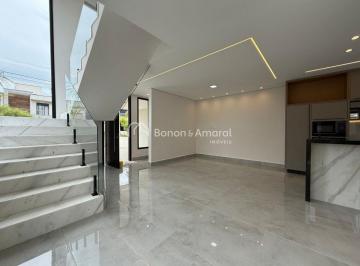 Casa · 181m² · 3 Quartos · 4 Vagas · Sobrado à venda 03 suítes no Condomínio Terras da Estância, no bairro Monte Alegre - Paulínia S/P