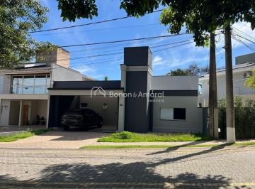 Casa · 361m² · 3 Quartos · 4 Vagas · Casa térrea à venda no Condomínio Fiorella, em Valinhos.
