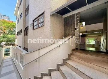 Apartamento · 140m² · 4 Quartos · 2 Vagas · Apartamento à Venda no Sion – 4 Quartos