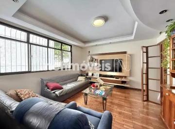 Apartamento · 140m² · 4 Quartos · 2 Vagas · Apartamento à Venda no Sion – 4 Quartos