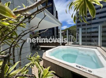 Apartamento · 130m² · 2 Quartos · 2 Vagas · Cobertura 2 quartos com vista no Sion!