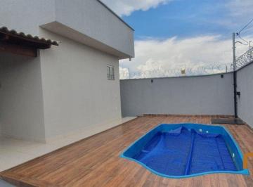 Casa Buriti Sereno Rua Barao lt 02 foto 19 · Casa 3 quartos 1 suíte piscina varanda gourmet