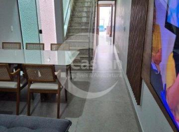 Casa · 127m² · 3 Quartos · 2 Vagas · Sobrado em Vila Prudente