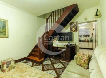 Casa · 117m² · 3 Quartos · 1 Vaga · Sobrado em Tatuapé