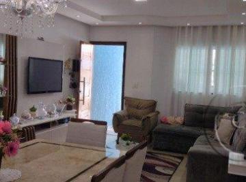 Casa · 122m² · 3 Quartos · 2 Vagas · Sobrado em Vila Carrão