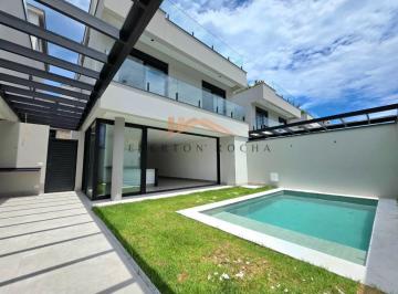 Imagem do Imóvel · Casa nova com piscina e 5 quartos em condomínio à poucos passos do mar