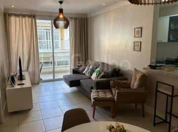 1 · Apartamento com 2 quartos sendo 1 suíte com 76m² em Jurerê Internacional.