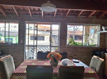 Photo 1 · Casa Assobradada à Venda com 3 Dormitórios, Varanda Gourmet e 2 Vagas em Baeta N