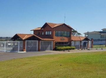 Terreno · 505m² · Terreno à Venda em Residencial fechado Solaris em Boituva - SP.