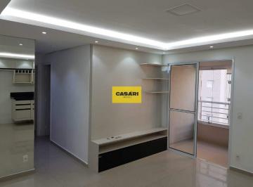 Apartamento · 65m² · 2 Quartos · 1 Vaga · Apartamento à venda no bairro Jardim do Mar em São Bernardo do Campo - 2 dormitórios (1 suíte) - 2 b