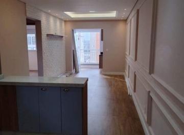 Apartamento · 64m² · 2 Quartos · 1 Vaga · Apartamento à venda no Campestre em Santo André - 2 quartos (1 suíte), varanda gourmet e 1 vaga de g