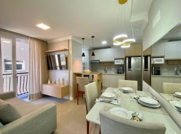 Apartamento · 88m² · 2 Quartos · 1 Vaga · Apartamento NOVO em Capão da Canoa de 2 dormitórios e vaga