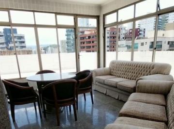 Apartamento de 3 quartos, Praia Grande · cobertura a venda