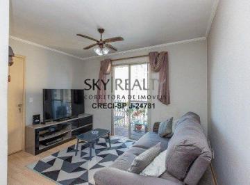 Apartamento · 66m² · 3 Quartos · 1 Vaga · Apartamento a venda no Morumbi, 3 quartos, 1 vaga