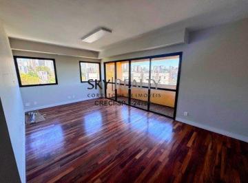 Apartamento · 167m² · 2 Quartos · 3 Vagas · Apartamento para locação no Morumbi, 4 quartos, 2 suítes, 3 vagas!