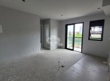 Apartamento · 48m² · 2 Quartos · 1 Vaga · Apartamento 2 Dormitórios, sacada com churrasqueira e 1 vaga no Centro de Canoas