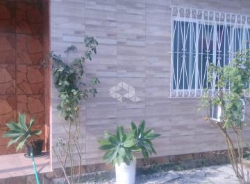 Casa · 70m² · 2 Quartos · 2 Vagas · casa terréa 02 dormitórios, bairro Parque Espírito Santo em Cachoeirinha