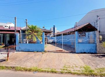 Casa · 130m² · 2 Quartos · 1 Vaga · Casa 2 dormitórios ,2 banheiros e garagem coberta no bairro São José - Canoas.