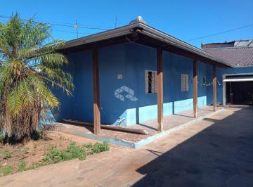 Casa · 130m² · 2 Quartos · 1 Vaga · Casa 2 dormitórios ,2 banheiros e garagem coberta no bairro São José - Canoas.