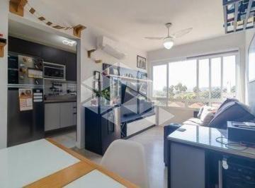 Apartamento · 54m² · 2 Quartos · APARTAMENTO 2 QUARTOS E UMA VAGA COM VISTA!