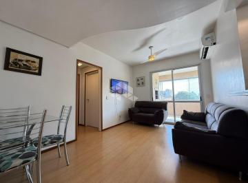 Apartamento · 76m² · 2 Quartos · 1 Vaga · Apartamento de 2 dormitórios, com vaga escriturada, no Menino Deus.