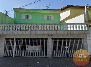 Casa · 160m² · 3 Quartos · 2 Vagas · Sobrado Vila Rio Branco São Paulo/SP