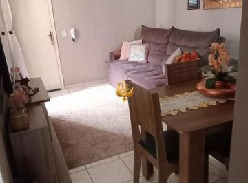 Foto 01 · Apartamento à venda em Pindamonhangaba-SP: 2 quartos, sala, banheiro, garagem no Residencial Viver M