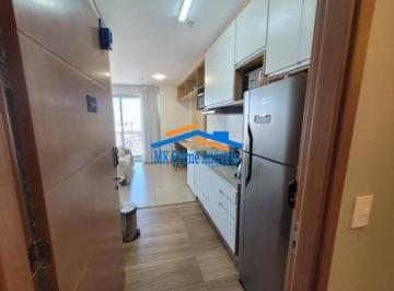 Apartamento · 33m² · 1 Quarto · 1 Vaga · Apartamento 33m² com 1 suíte no Cittyplex- Osasco