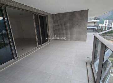 Foto 07 · Oportunidade: Apartamento de 3 suítes no Condomínio ORO by Ornare, Ilha Pura, Barra Olímpica, andar 