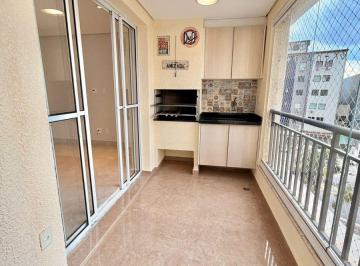 Apartamento de 3 quartos, São Paulo · Apartamento varanda gourmet 121 metros - 3 suítes e 3 vagas