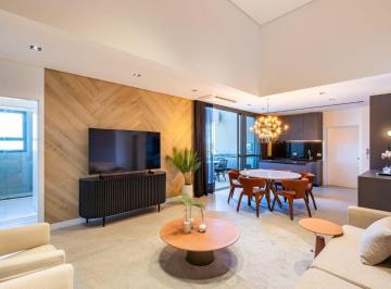 Apartamento de 3 quartos, Campinas · Apartamento alto padrão para locação e venda no edificio Aura em Nova Campinas em Campinas - SP