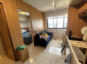 Apartamento de 1 quarto, São Paulo · Lindo studio mobiliado a venda, 1 dormitório - Vila Clementino