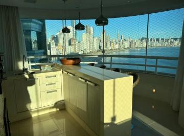 Apartamento de 5 quartos, Balneário Camboriú · Apartamento 18°andar c/3 suítes para alugar na Avenida Atlântica,5.900 Barra Sul, Balneário Camboriu