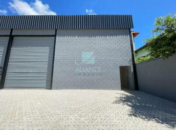 Comercial · 204m² · GALPÃO COM 204M² PARA ALUGAR - BAIRRO: AERONAUTAS - LAGOA SANTA/MG