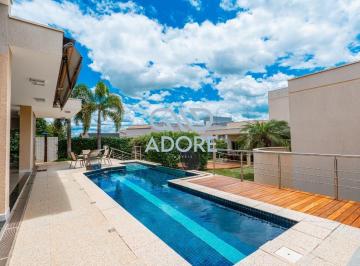 Casa · 456m² · 3 Quartos · 4 Vagas · Casa à venda no Condomínio Terras de Mont Serrat - Salto/SP