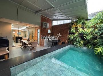 Casa · 250m² · 3 Quartos · 2 Vagas · Casa à venda no bairro Campo Grande