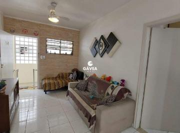 Apartamento · 45m² · 2 Quartos · 1 Vaga · Apartamento à venda no Itararé em São Vicente.