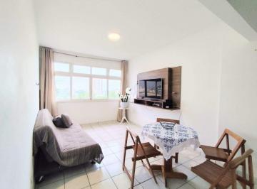 Apartamento · 70m² · 1 Quarto · 1 Vaga · Apartamento à venda no Ilha Porchat em São Vicente.