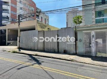 Terreno · 440m² · Terreno Residencial de 440 m² em Jardim Bela Vista, Santo André – Financiamento Aceito