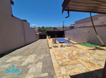 Casa · 220m² · 3 Quartos · 4 Vagas · Casa residencial à venda em Parque Taquaral, Campinas – Financiamento disponível