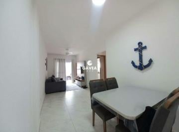Apartamento · 68m² · 2 Quartos · 1 Vaga · Apartamento para locação de 2 dormitórios no Bairro Vila Caiçara – Praia Grande SP