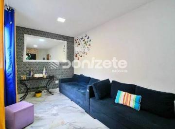 Apartamento · 88m² · 2 Quartos · 2 Vagas · Cobertura Residencial Frente em Campestre, Santo André – 2Q, 2Vagas, Aceita Financiamento