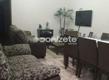 Casa · 275m² · 4 Quartos · 4 Vagas · Casa Residencial em Santo André – Vila Scarpelli | 4 Quartos, 4 Vagas, Financia &amp; Permuta