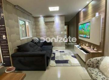 Apartamento · 70m² · 2 Quartos · 2 Vagas · Apartamento 70 m² com 2 Vagas na Vila Valparaíso, Santo André – Financia e Permuta