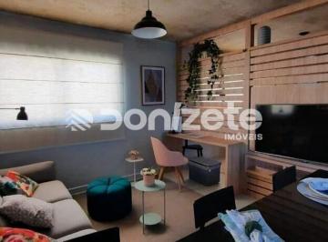 Apartamento · 36m² · 1 Quarto · 1 Vaga · Apartamento 1 Dormitório com 1 vaga no Jardim Jamaica, Santo André – Financia