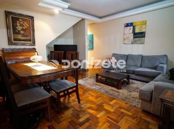 Casa · 165m² · 3 Quartos · 2 Vagas · Sobrado Residencial com 3 Dormitórios em Jardim, Santo André – Financiamento Disponível