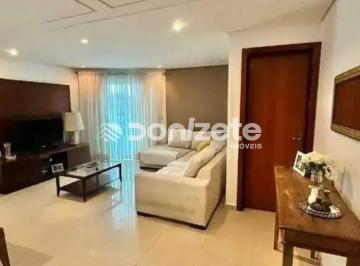 Casa · 212m² · 3 Quartos · 6 Vagas · Sobrado Residencial Frente em Jardim, Santo André — 3 suítes, 212 m², 6 vagas